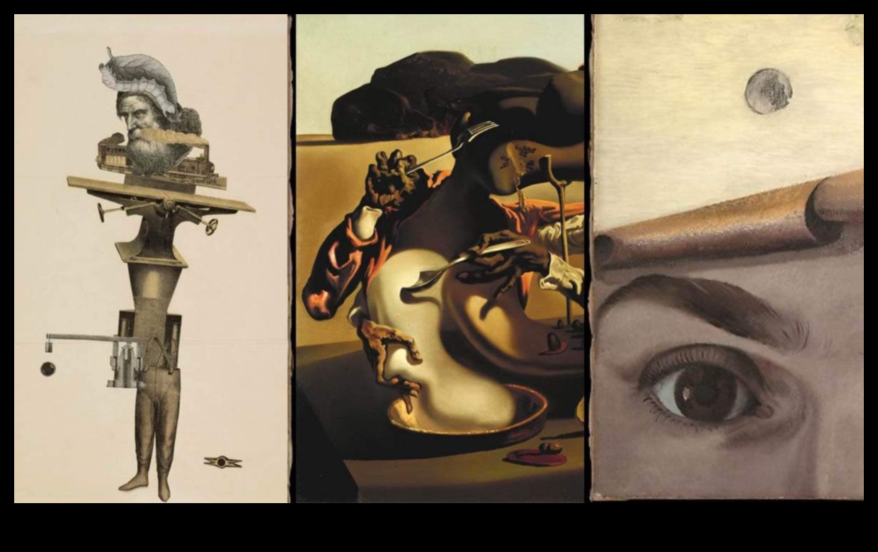 Surrealist Visions: Dreams and the Unconscious in Modern Art