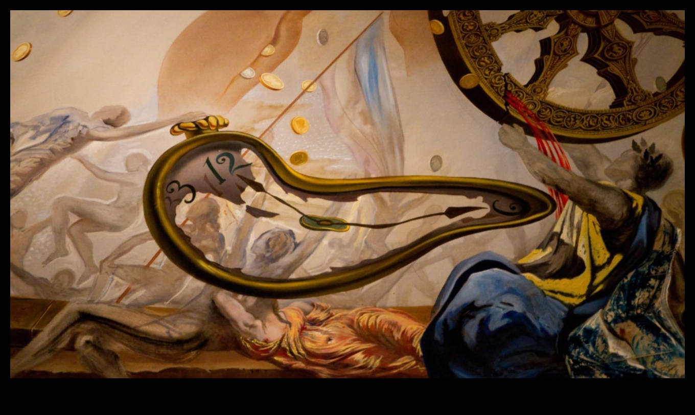 Surrealist Visions: Dreams and the Unconscious in Modern Art