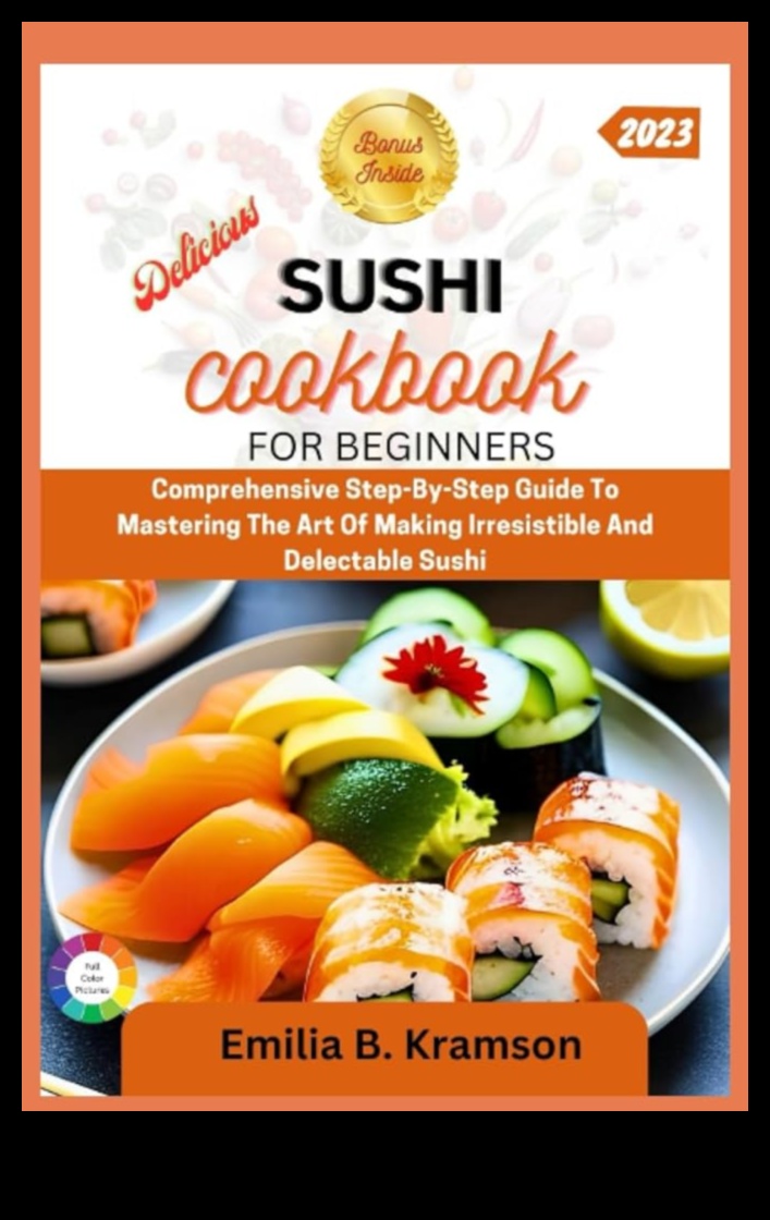 Sushi Sensations: Crafting Japanese Masterpieces