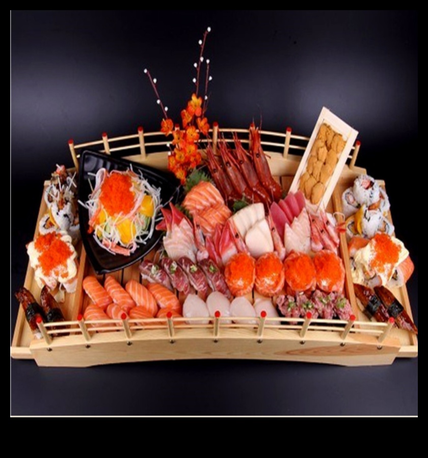 Sushi Soiree: Crafting Elegant Japanese Rolls