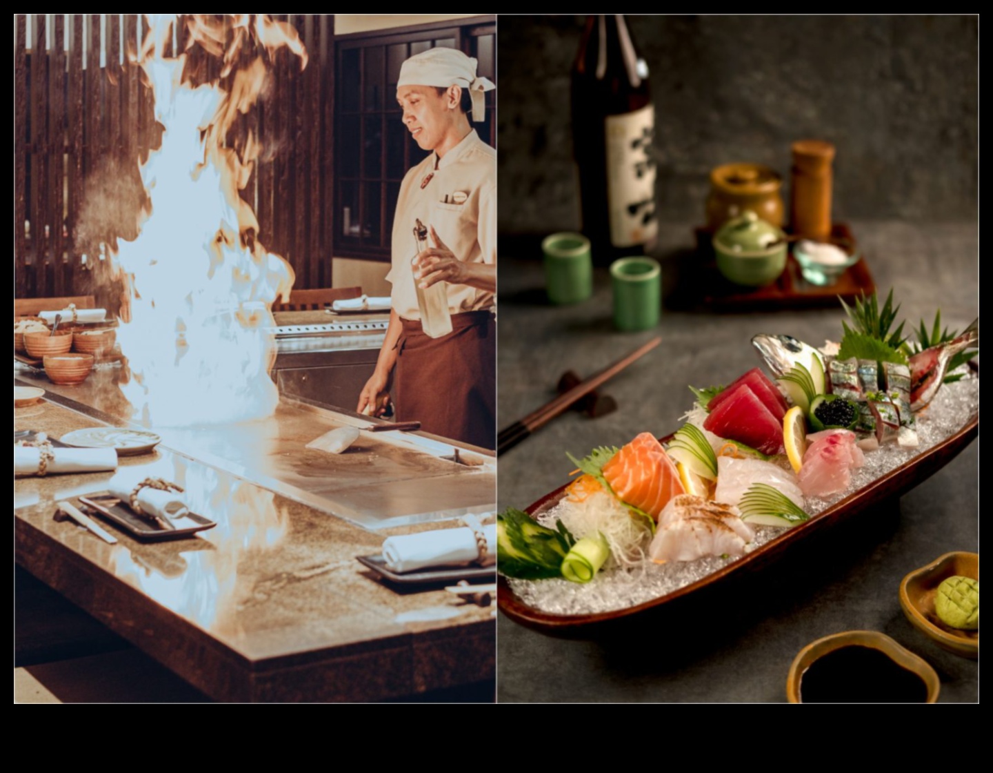 Sushi Soiree: Elegant Japanese Rolls Unveiled in Your Kitchen