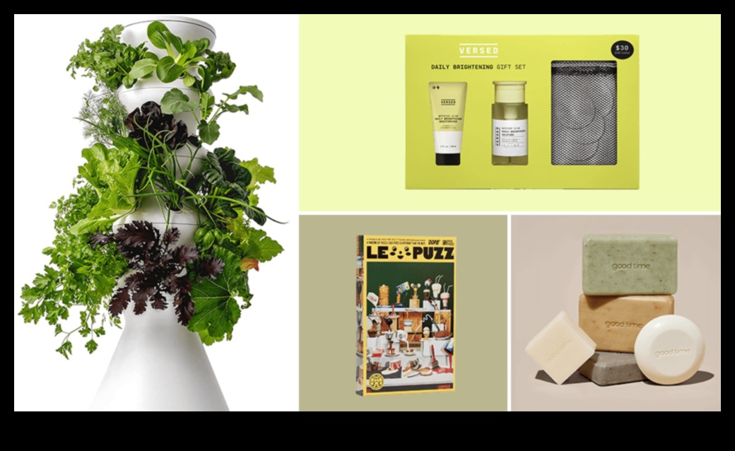 Sustainably Yours: Gifts That Embrace Earth-Friendly Living