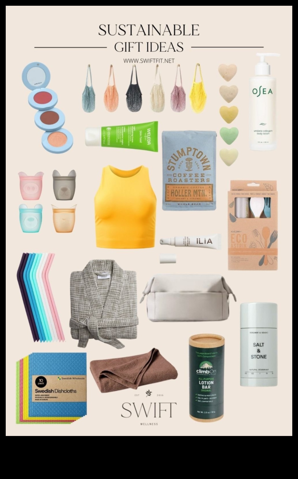 Sustainably Yours: Gifts That Embrace Earth-Friendly Living