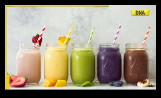 Sweet Beginnings 5 Fruit Smoothies to Start Your Day Right 1