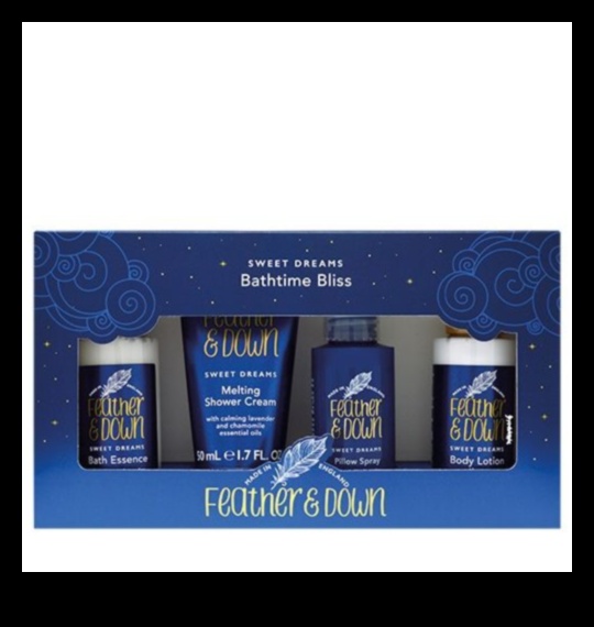 Sweet Dreams Bedtime Bliss Gifts for Relaxation 1