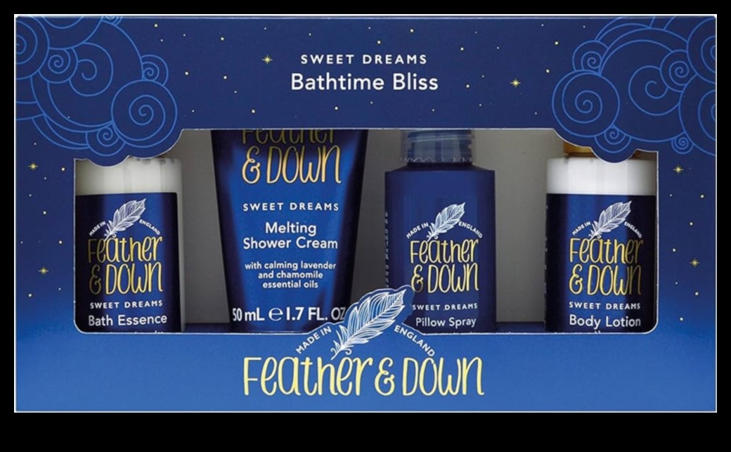 Sweet Dreams: Bedtime Bliss Gifts for Relaxation