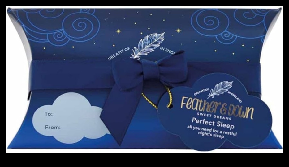 Sweet Dreams: Bedtime Bliss Gifts for Relaxation
