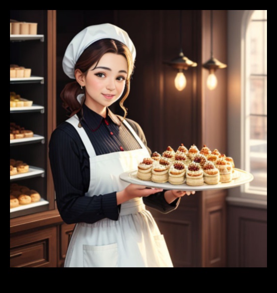 Sweet Escape: Culinary Journeys through Delectable Baking