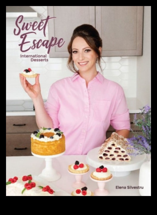 Sweet Escapes: Journey into the World of Divine Desserts