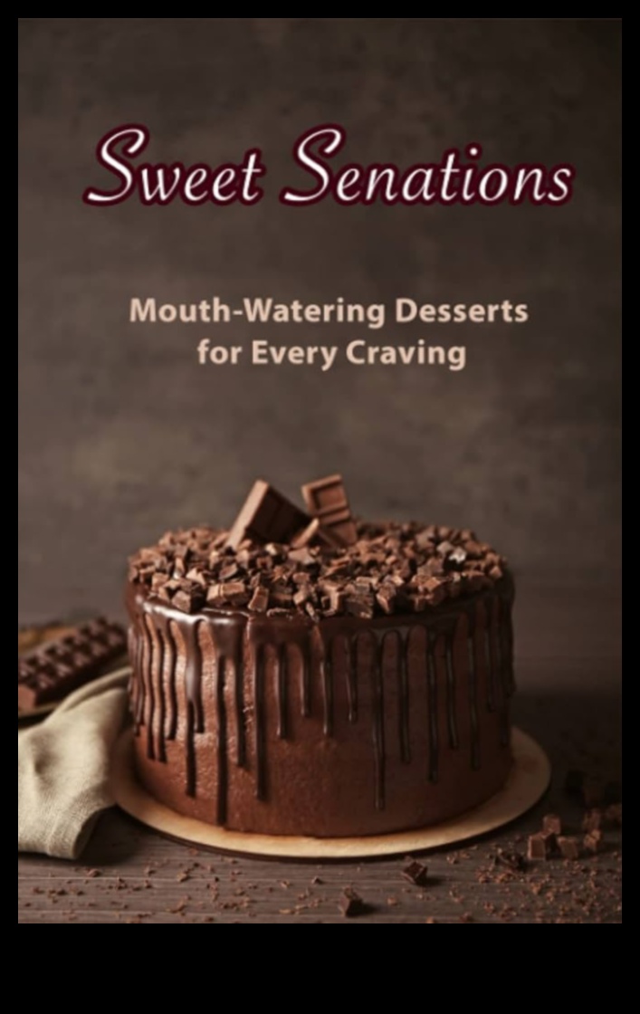 Sweet Sensations: Culinary Delights That Melt in Your Mouth