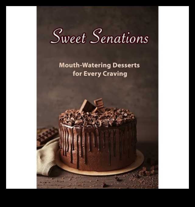 Sweet Sensations: Culinary Delights That Melt in Your Mouth