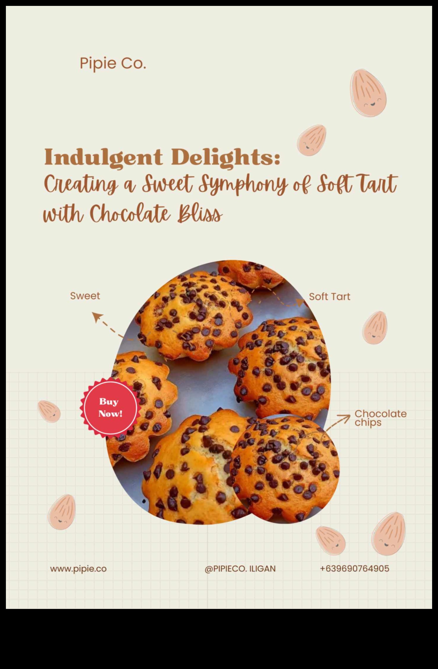 Sweet Symphony: Indulge in Irresistible Dessert Delights