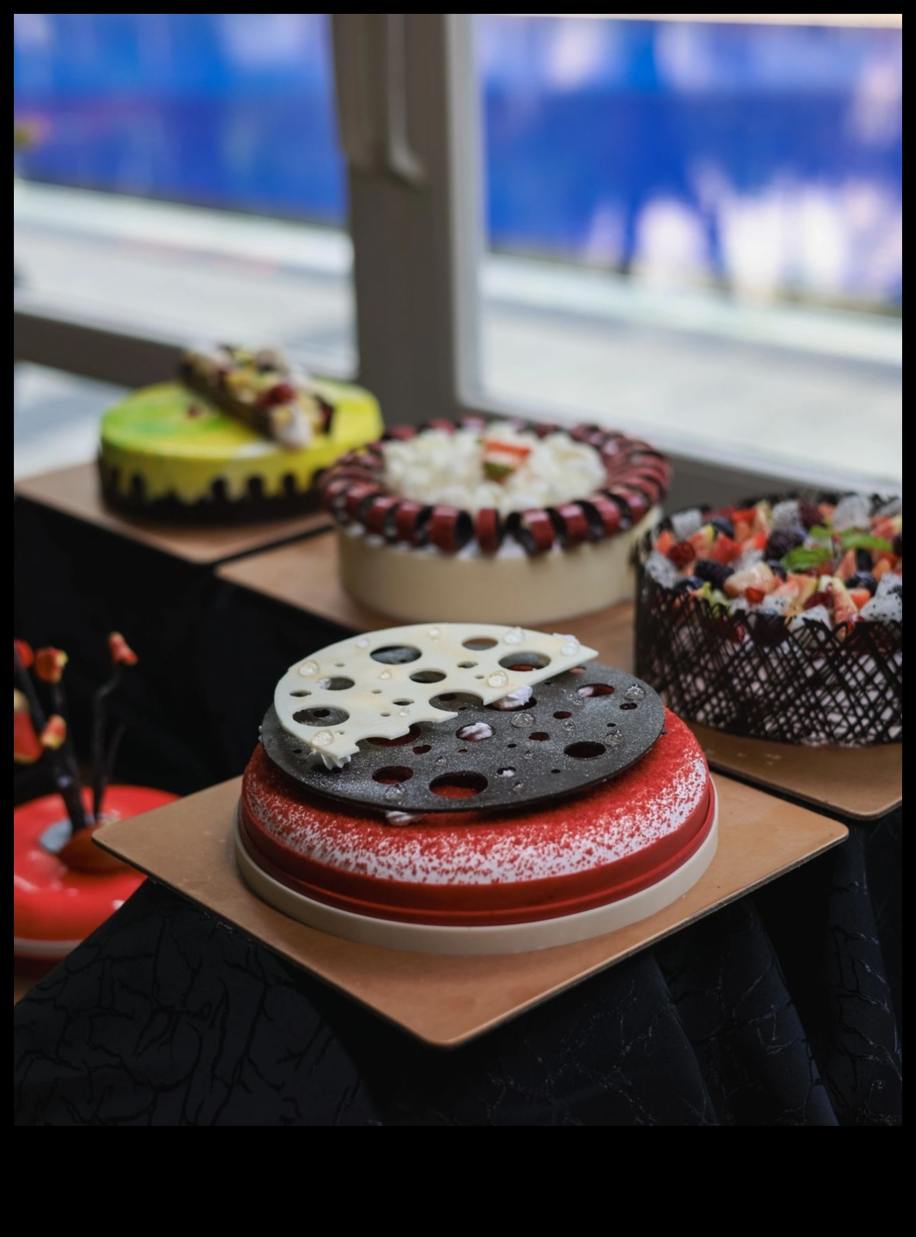 Sweet Symphony: Indulge in Irresistible Dessert Delights