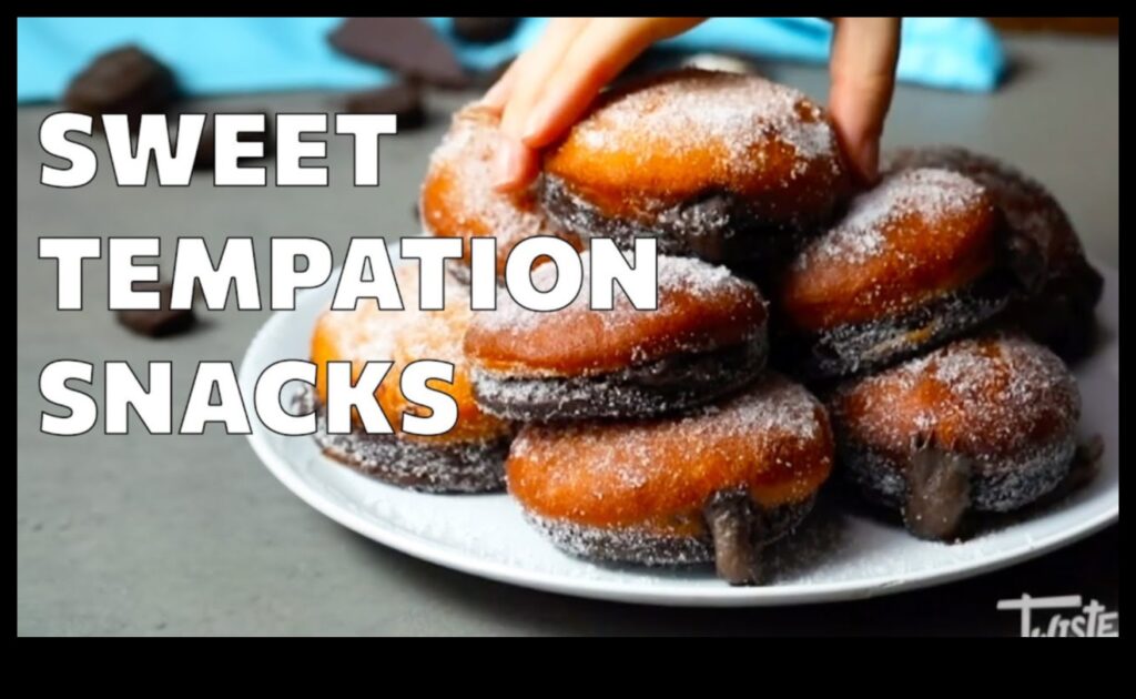 Sweet Temptations A World of Divine Desserts to Satisfy Your Sweet Tooth 1