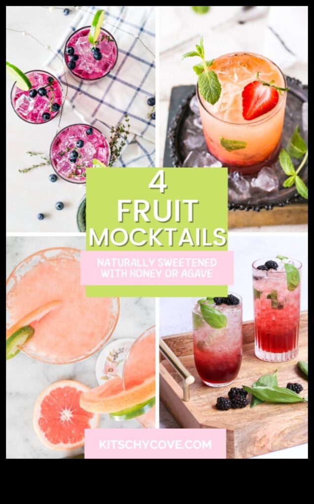 Sweet and Satisfying Elevate Your Day with Naturally Sweet Juices 1