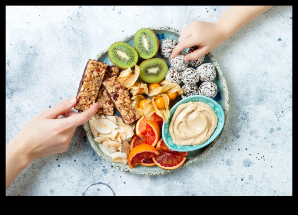 Sweet and Savory Snacks for a Balanced, Blissful Day 1