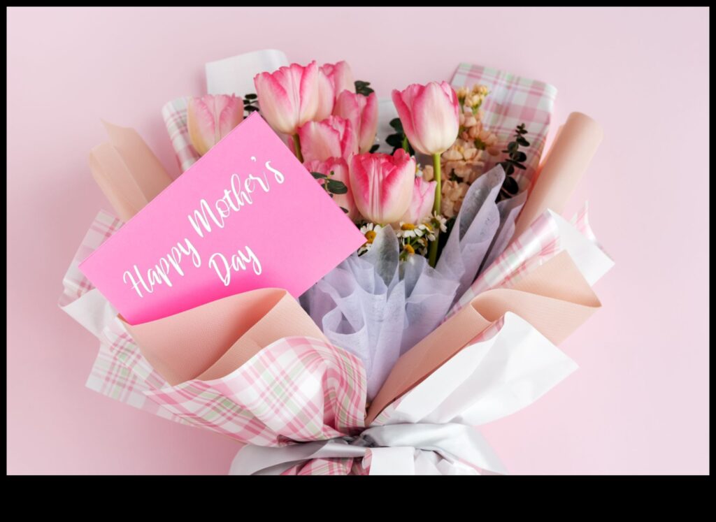 Sweets and Sentiments Delightful Gifts for Mom's Day 1