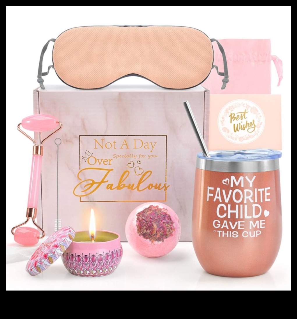 Sweets and Sentiments: Delightful Gifts for Mom's Day