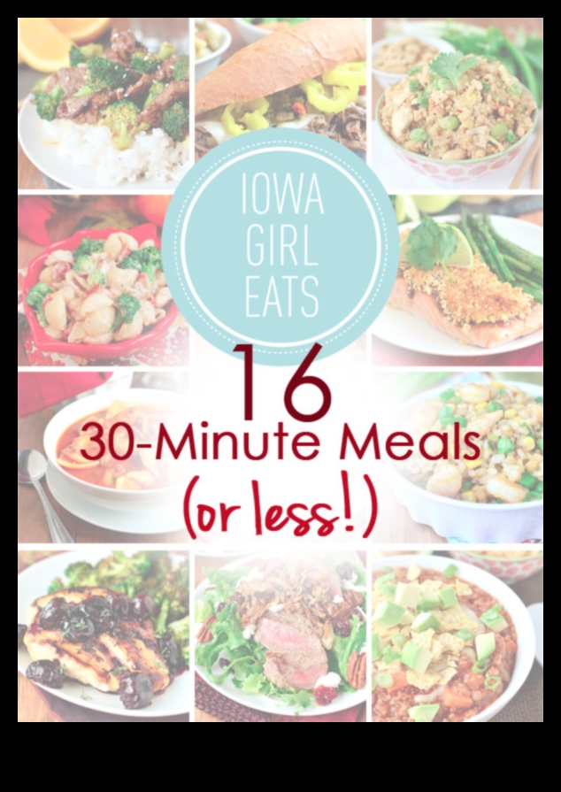 Swift Cuisine: Quick Recipes for Time-Crunched Days