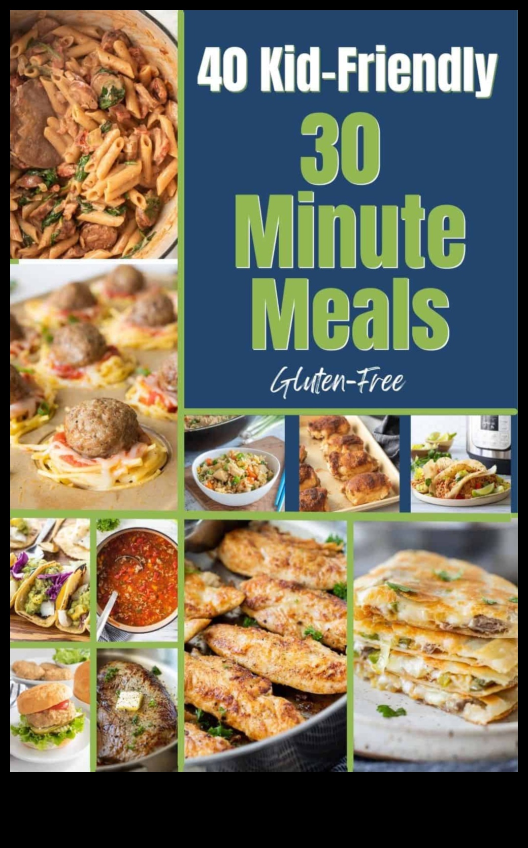 Swift Suppers: Effortless 30-Minute Meals for Every Palate