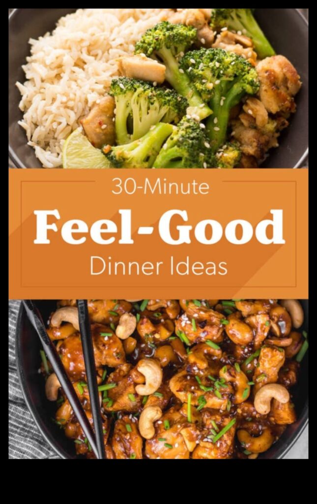 Swift and Satisfying 30-Minute Meals with Flavor for the Whole Family 1