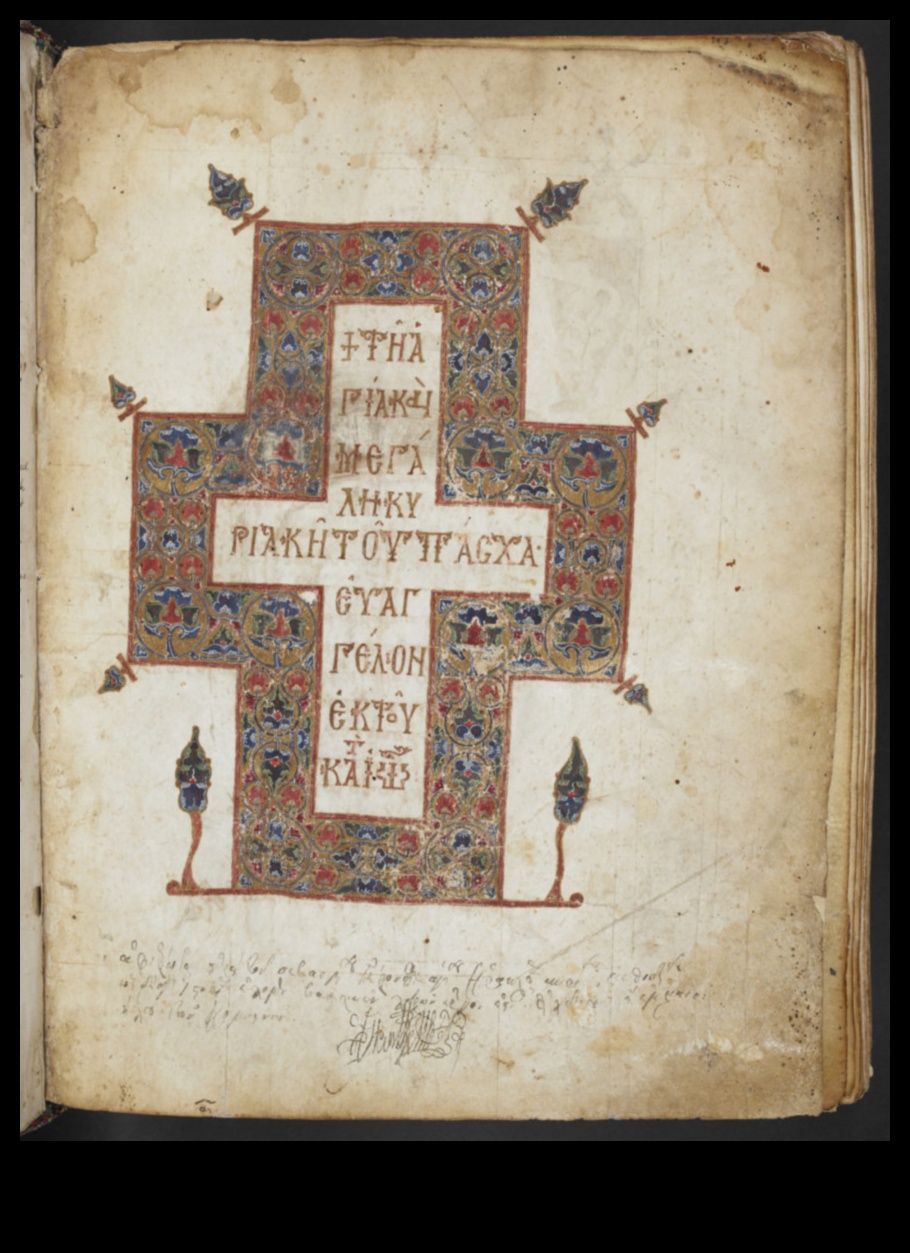 Symbolic Scrolls A Visual Journey Through the Artistic Language of Renaissance Manuscripts 5 Symbolic Scrolls: The Artistic Language of Renaissance Manuscript Symbols