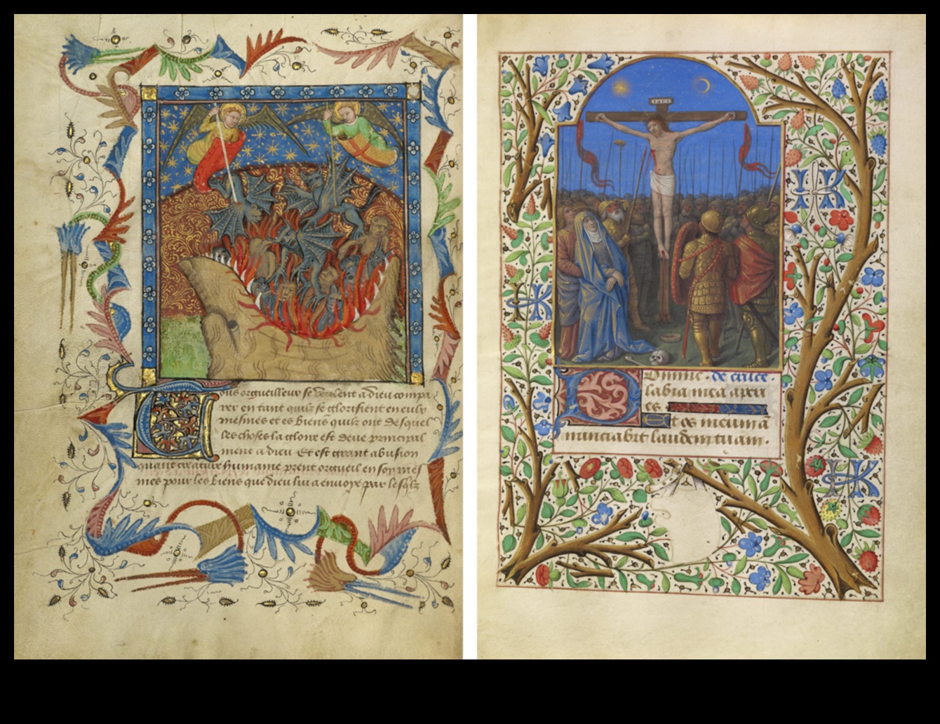Symbolic Scrolls Deciphering the Artistic Language of Medieval Manuscripts 4 Symbolic Scrolls: The Artistic Language of Medieval Manuscript Symbols