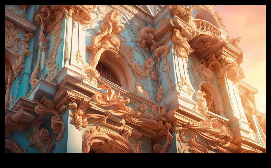 Symmetry and Splendor Delving into the Neoclassical Aesthetic 5 Symmetry and Splendor: Exploring Neoclassical Aesthetics