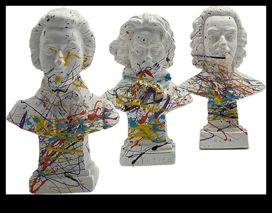 Symphonies in Stone: The Sculptural Marvels of the Baroque Era