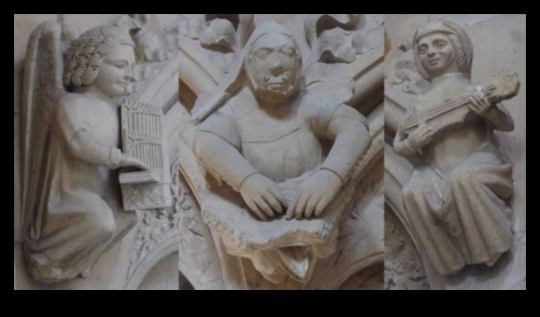 Symphonies in Stone: The Sculptural Marvels of the Baroque Era