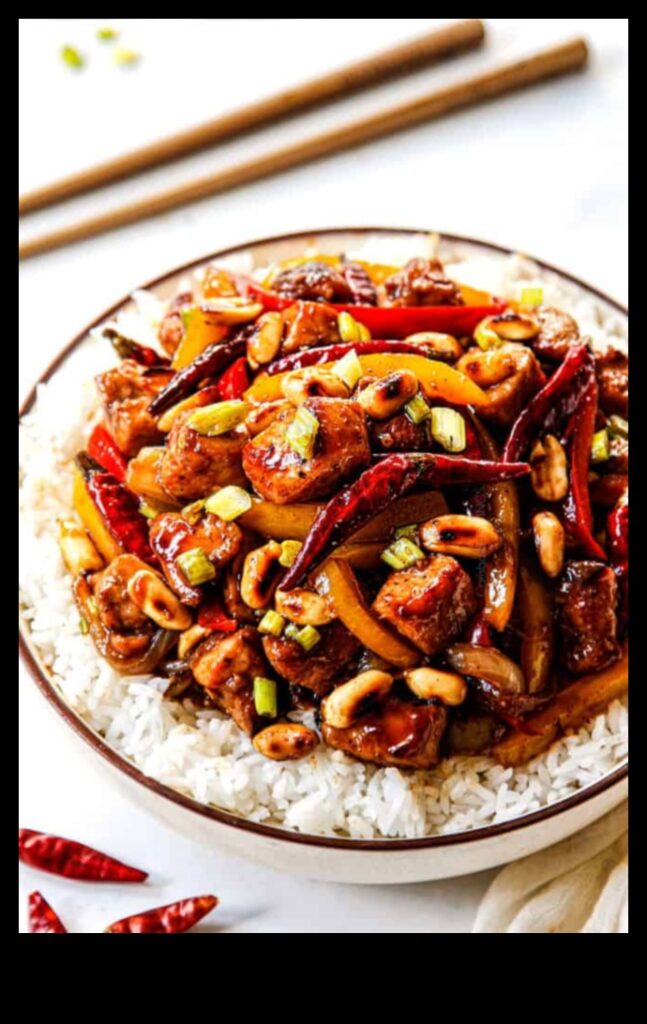 Szechuan Sizzle Spice Up Your Meals with Bold Asian Flavors 1