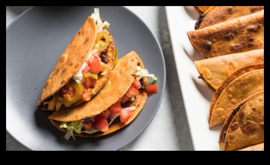 Taco Test Kitchen: Crafting Unique Mexican Street Food