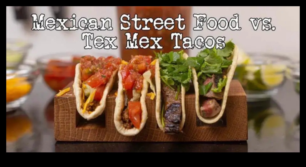 Taco Test Kitchen: Crafting Unique Mexican Street Food