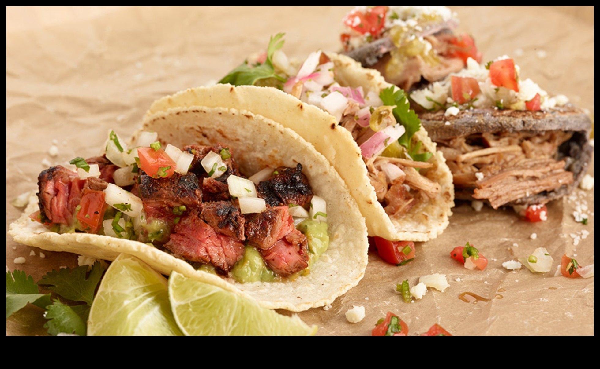 Taco Test Kitchen: Crafting Unique Mexican Street Food