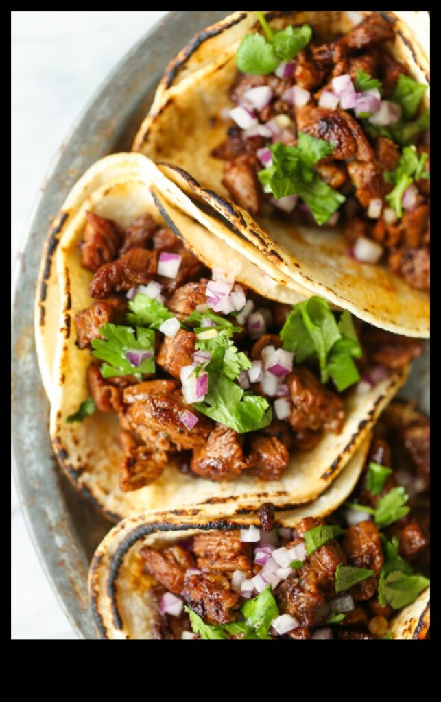 Taco Time A Step-by-Step Guide to Making the Ultimate Mexican Street Tacos 1