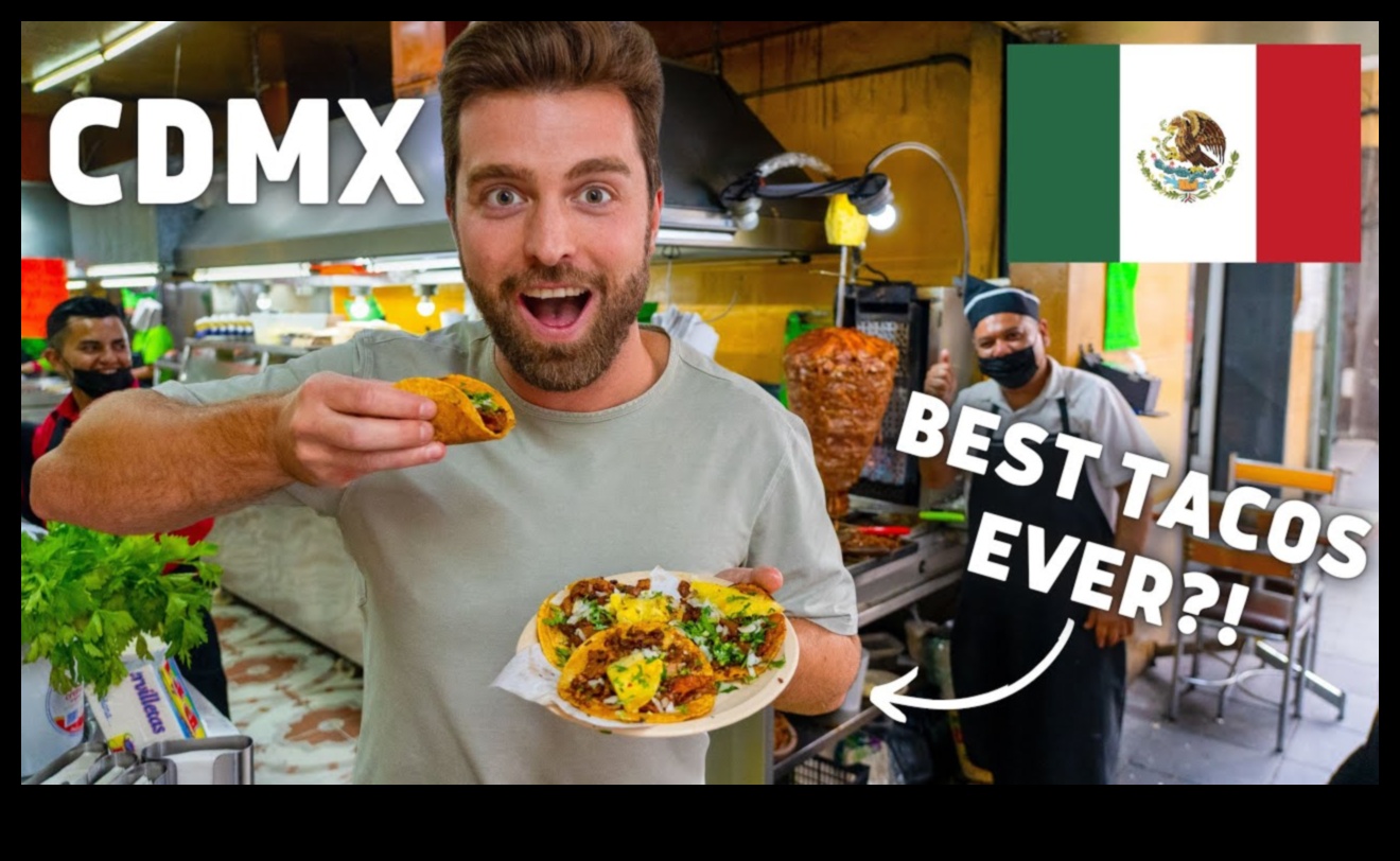 Taco Time Machine: Time-Tested Mexican Street Food Classics
