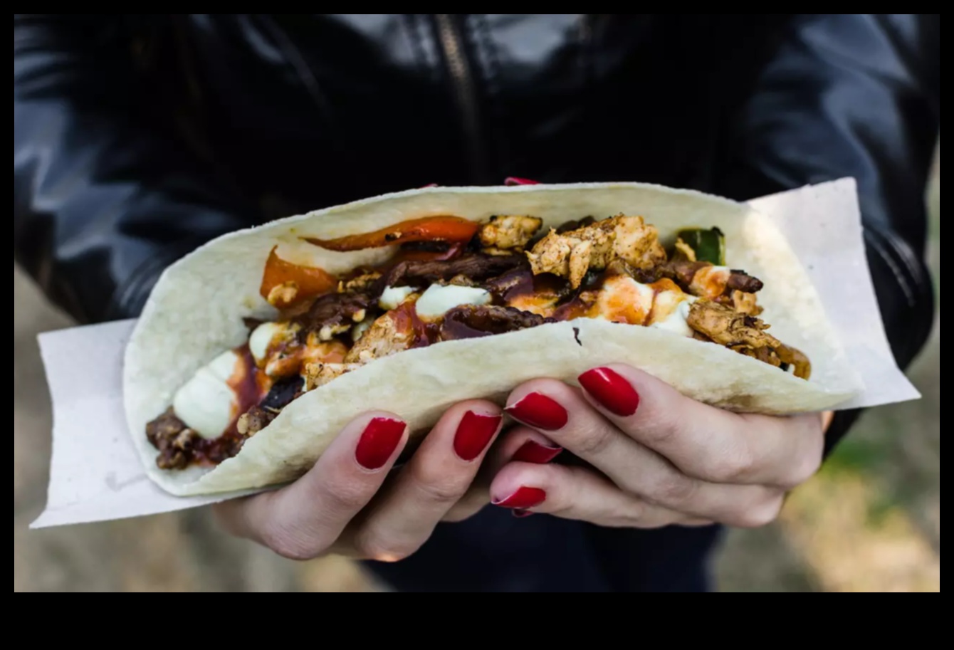 Taco Traditions: Crafting Mexican Street Food Favorites