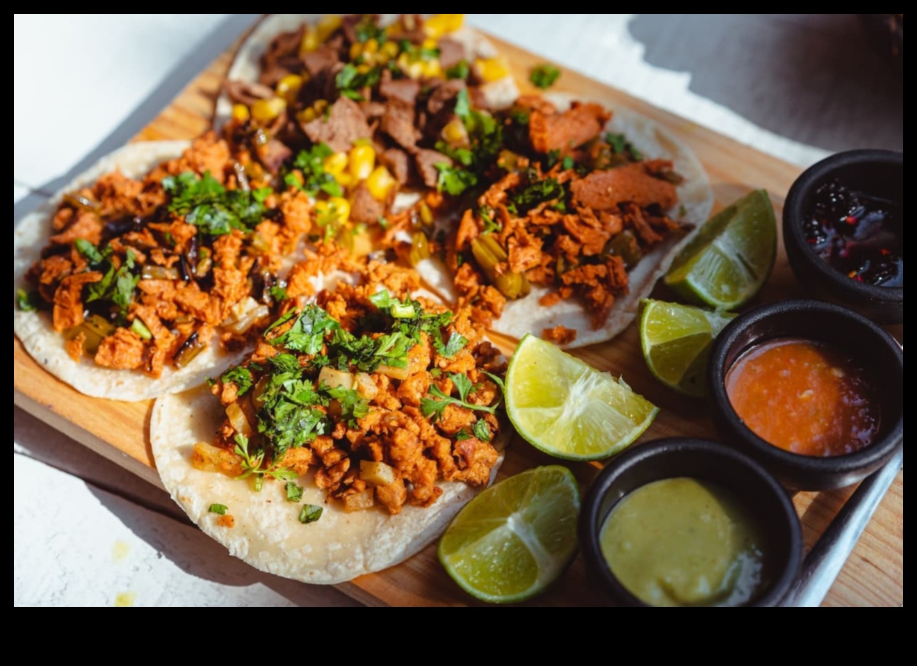 Taco Traditions: Crafting Mexican Street Food Favorites