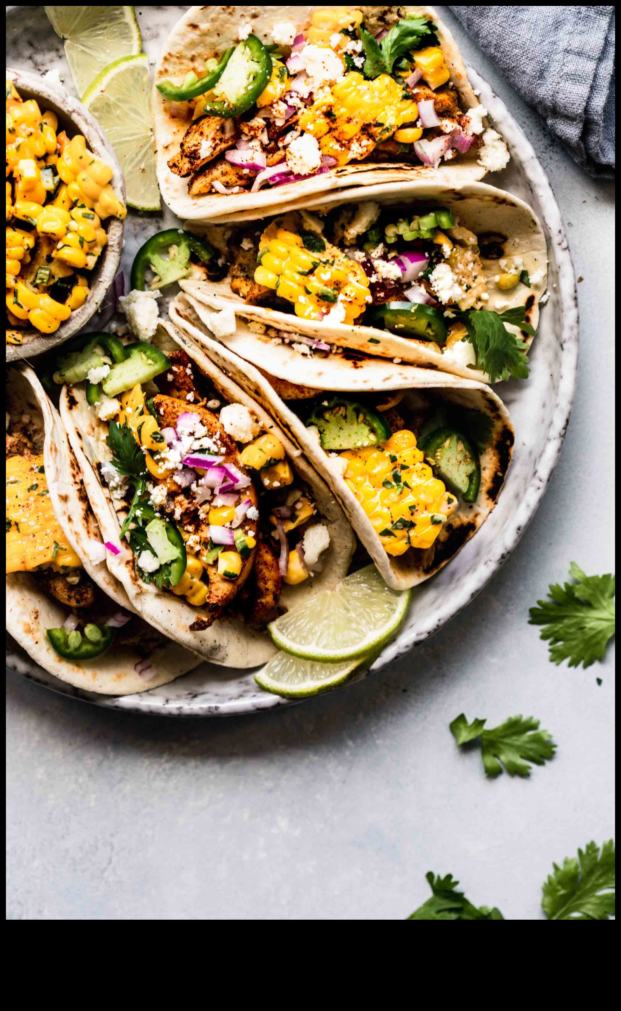 Taco Twists: Innovative Takes on Mexican Street Food Classics