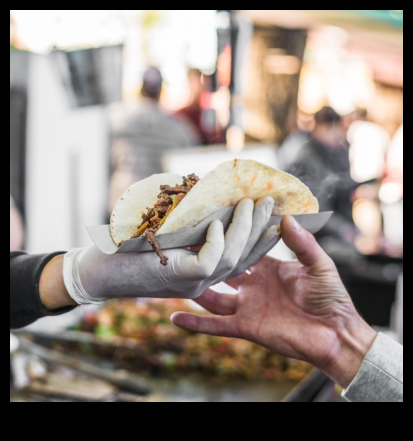 Taco Twists: Innovative Takes on Mexican Street Food Classics