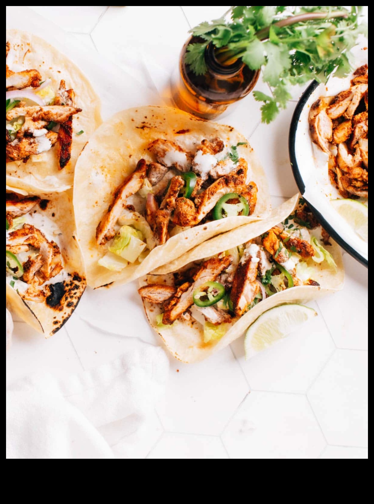 Taco Twists: Innovative Takes on Mexican Street Food Classics