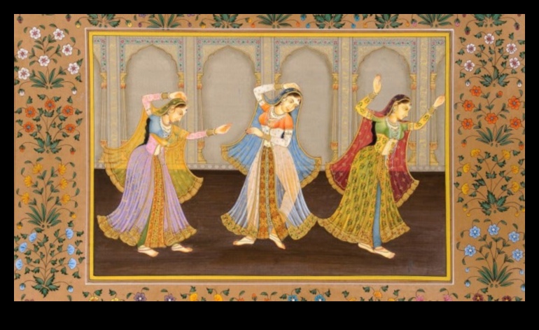 Tales of the Tale: Storytelling in Indian Miniature Painting