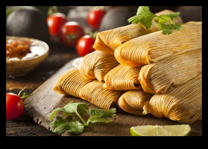 Tamale Triumph A Taste of Traditional Mexican Delights 3 Tamale Triumph: Crafting Traditional Mexican Delights