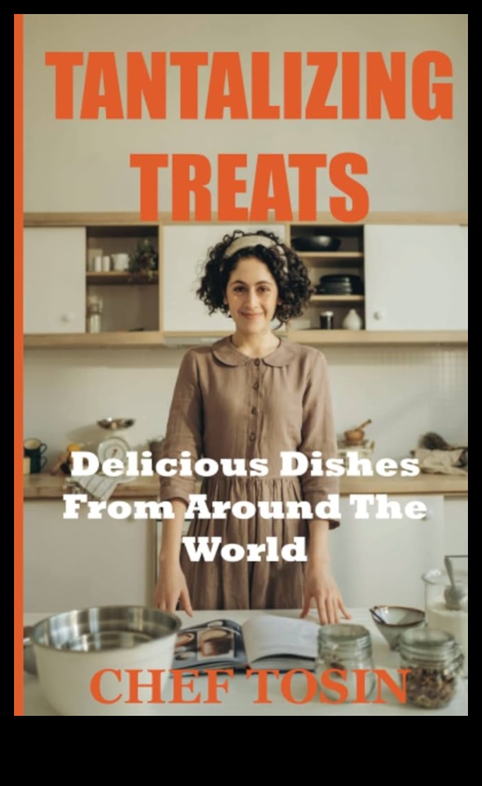 Tantalizing Tastes: Embark on a Flavorful Journey with Recipe Ideas