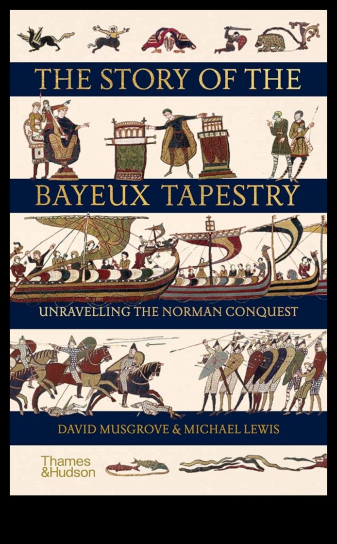 Tapestries of Time: Unraveling Stories in Medieval Artistic Textiles