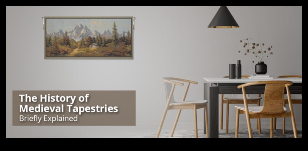 Tapestries of Time: Unraveling Stories in Medieval Artistic Textiles