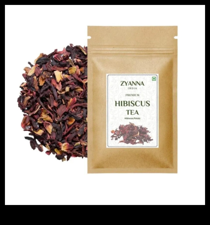 Tart and Tangy A Guide to the Flavorful World of Hibiscus Infusions 1