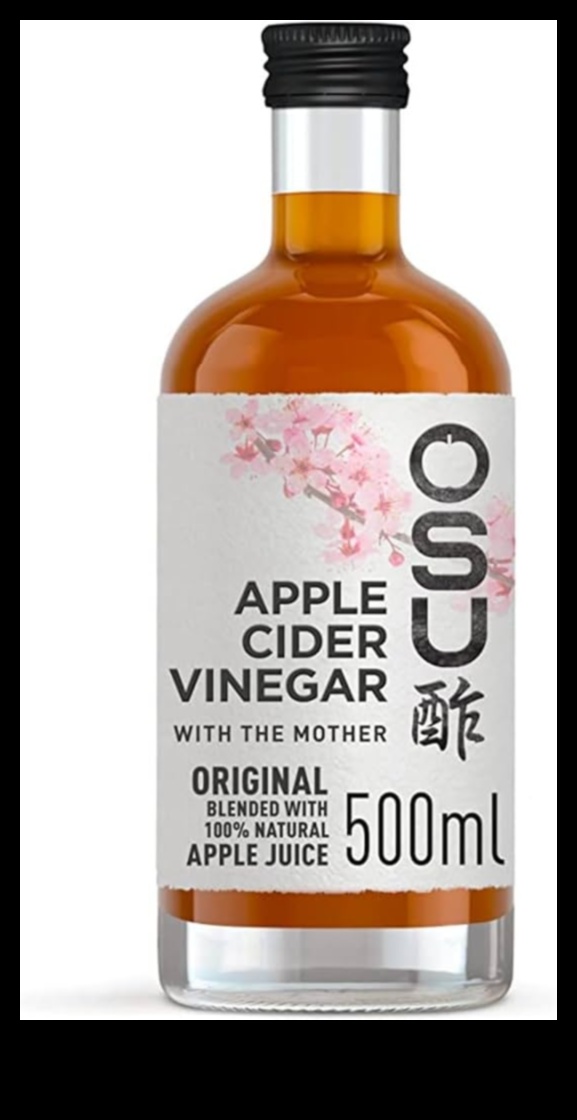 Tart and Tasty: A Guide to Crafting Perfect Apple Cider Vinegar Blends