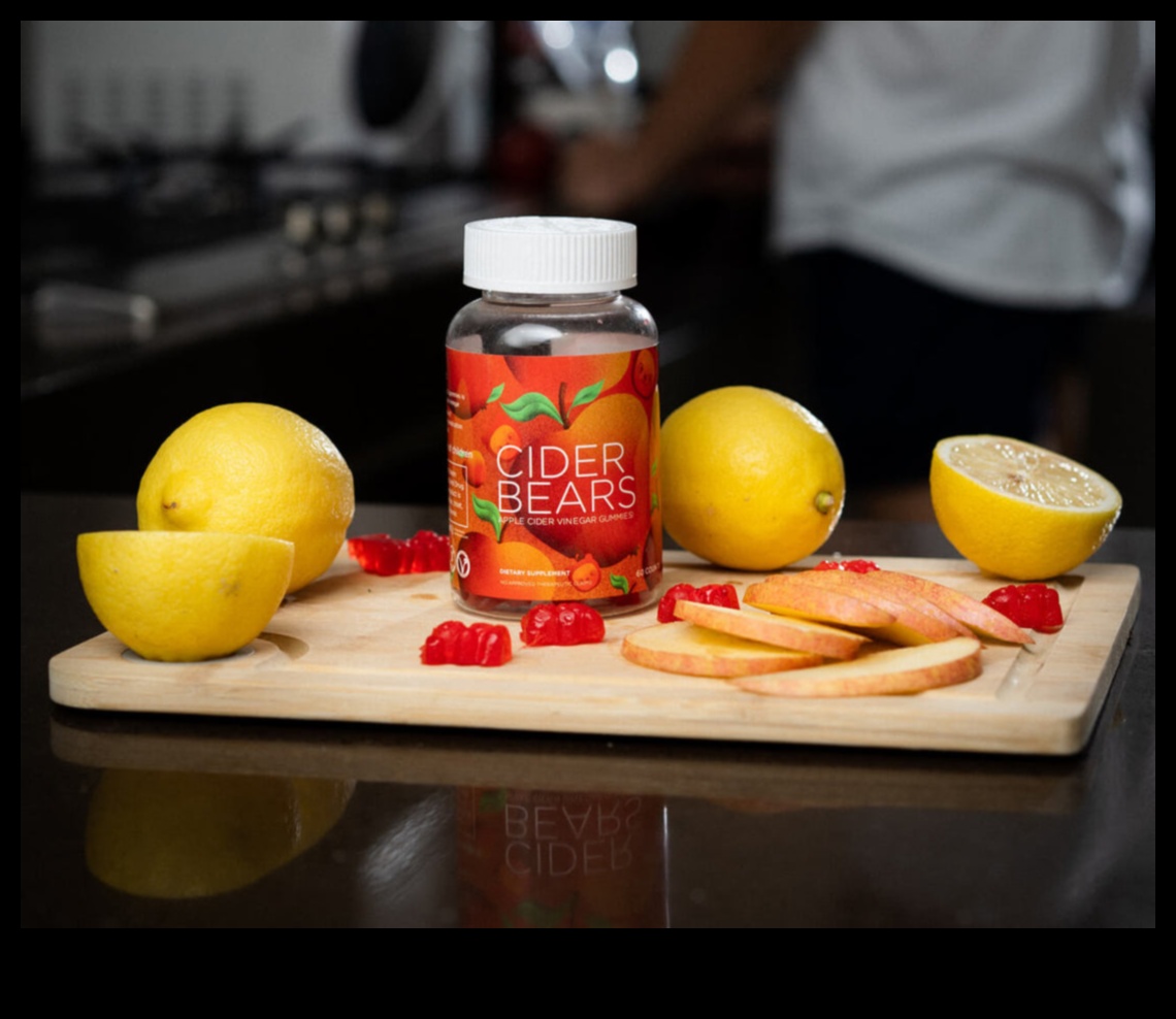 Tart and Tonic The Buzz on Apple Cider Vinegar for Health 3 Tart and Tonic: Elevating Your Wellbeing with Apple Cider Vinegar Sips