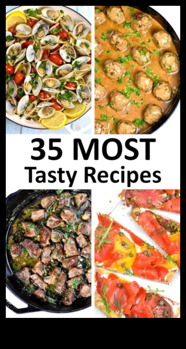 Taste Adventure: Bold and Brilliant Recipe Ideas Await